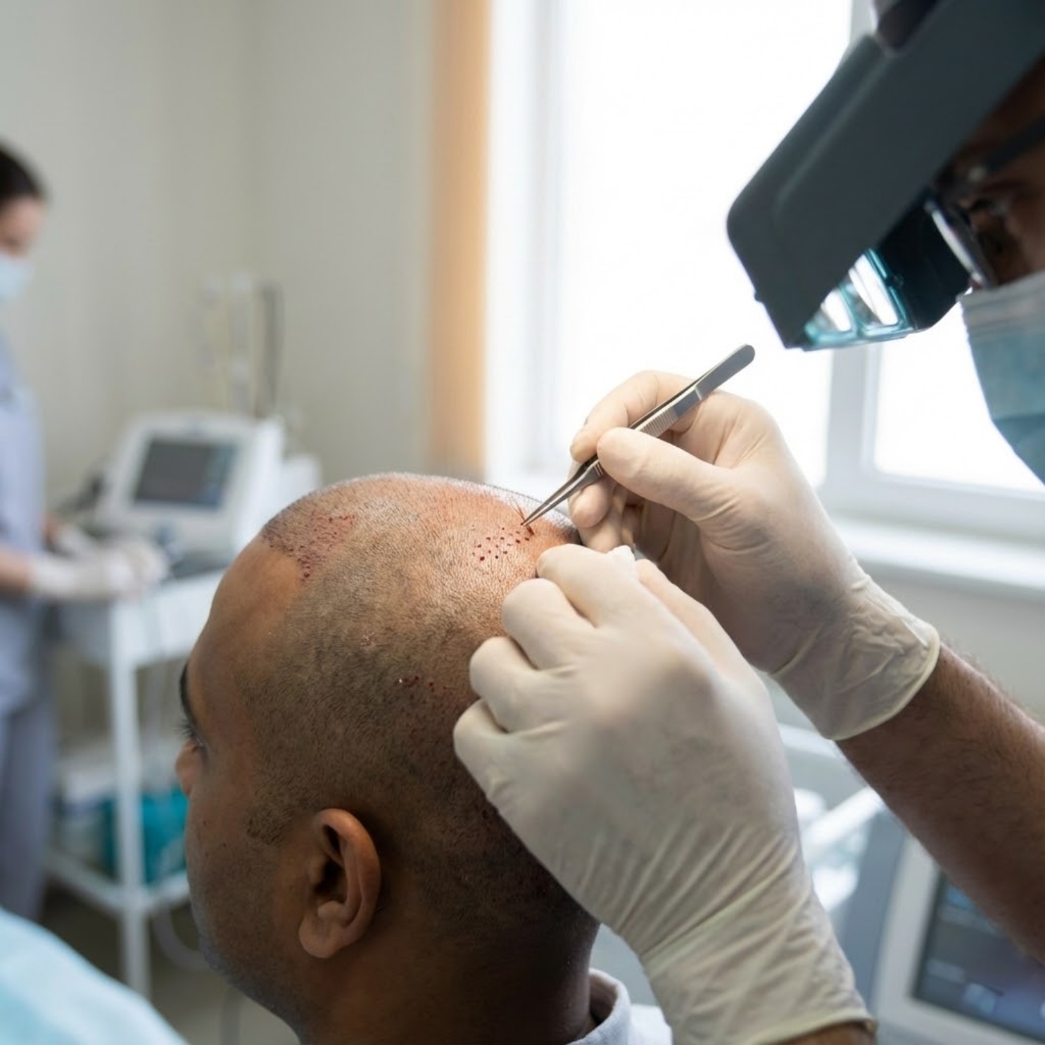Hair Transplant Treatment